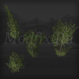 Картинка мода Plants for decoration Prefab / GIANTS Software в игре Farming Simulator 2017