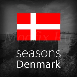 Картинка мода Seasons GEO: Denmark / X3mperformance в игре Farming Simulator 2017