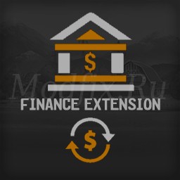 Картинка мода Finance Extension / Team LTW в игре Farming Simulator 2017