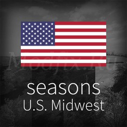 Картинка мода Seasons GEO: U.S. Midwest / Realismus Modding в игре Farming Simulator 2017
