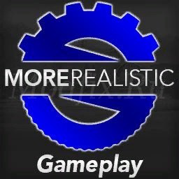 Картинка мода MoreRealistic Gameplay FS17 / Dural в игре Farming Simulator 2017