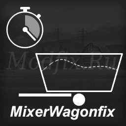 Картинка мода MixerWagon Fix / Timmiej93 в игре Farming Simulator 2017