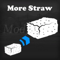 Картинка мода More Straw / BlackSheep-(RC-Devil) в игре Farming Simulator 2017