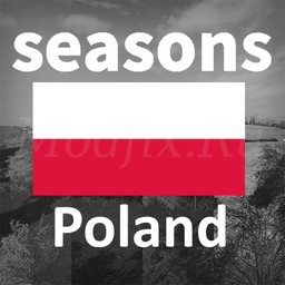 Картинка мода Seasons Geo: Poland / Zed в игре Farming Simulator 2017
