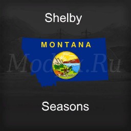 Картинка мода Seasons GEO: Montana / Mappers Paradise в игре Farming Simulator 2017