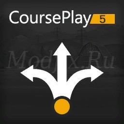 Картинка мода CoursePlay 5 / DevTeam в игре Farming Simulator 2017
