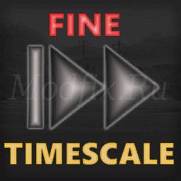 Картинка мода Finer Timescale Adjustment / Modelleicher в игре Farming Simulator 2017