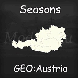 Картинка мода Seasons Geo: Austria / Suedtirolerbauer в игре Farming Simulator 2017