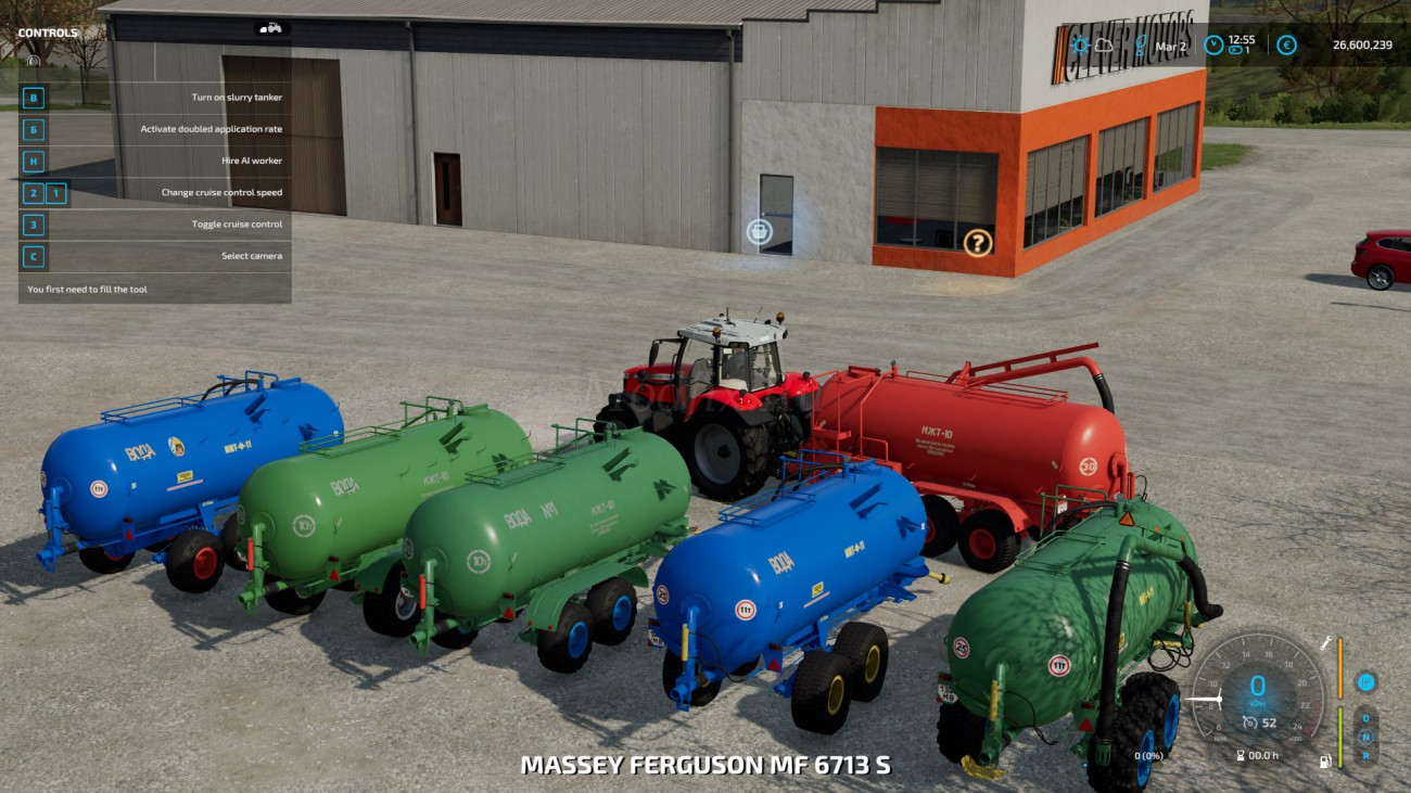 Картинка мода МЖТ-10 / Prosto Fermer в игре Farming Simulator 2022