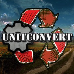 Картинка мода UnitConvert / ThundR75 в игре Farming Simulator 2017