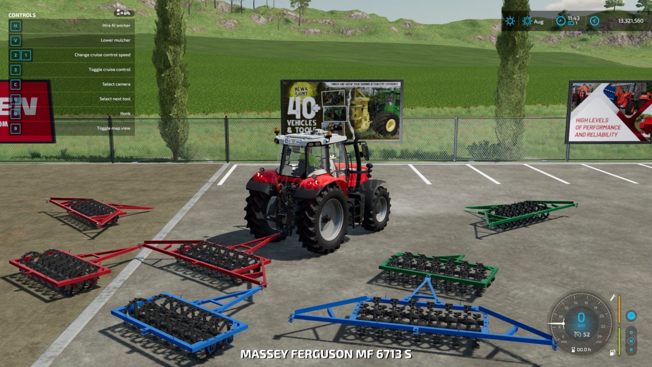 Картинка мода 3ККШ-6 Каток / Relax в игре Farming Simulator 2022